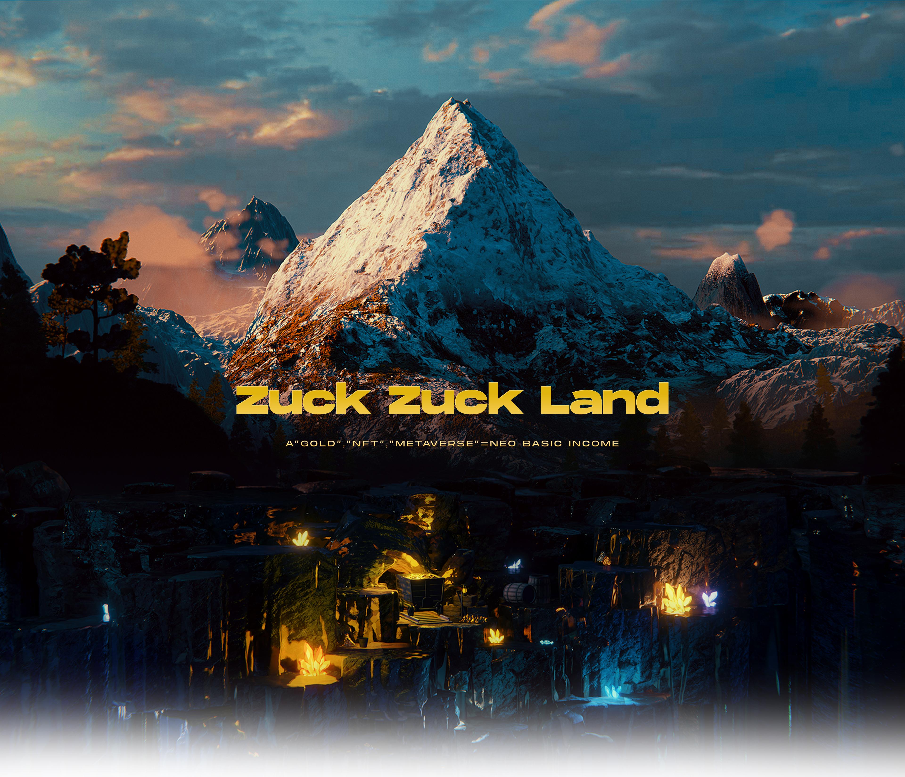 Zuck Zuck Land